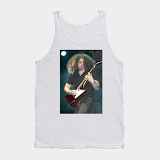 Claudio Sanchez Coheed and Cambria Photograph Tank Top